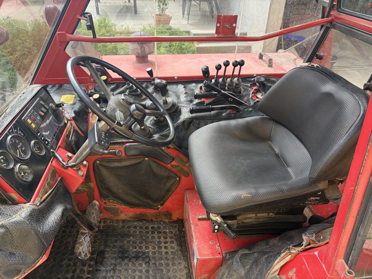 Aebi Traktoren: Aebi TT80 – Gebraucht aus stettlen von brafam 3