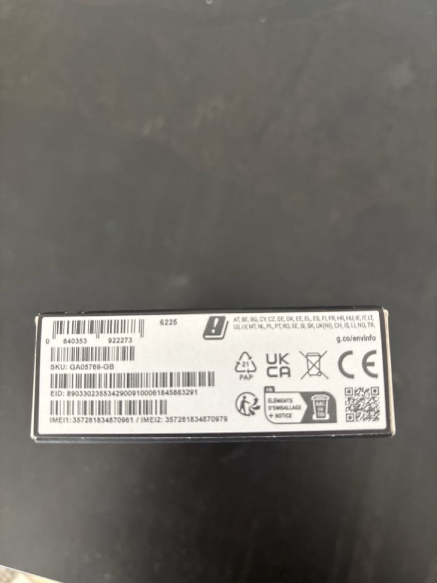 Google Handys / Smartphones: Google Pixel 9a  neu – Neu und originalverpackt aus Winterthur von Petra071 1