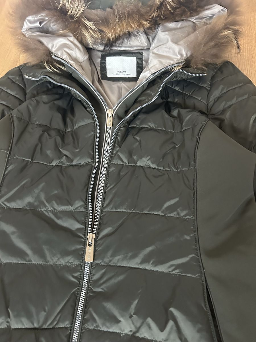 Giacche: Yes-Zee Winter Puffer Jacke mit fur – Nuovo (secondo la descrizione) da Itingen venduto da murmelis003 1