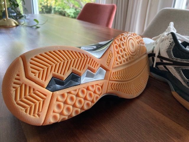 Scarpe da uomo: Asics Gel Rocket Hallenschuh – Nuovo (secondo la descrizione) da Domat Ems venduto da parnifel 2