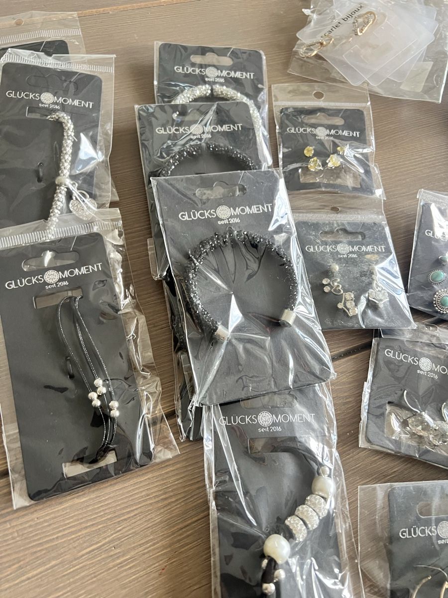 Altri gioielli: Grosses Konvolut Modeschmuck NEU – Nuovo e nell'imballaggio originale da Seon venduto da Sunny-Schmuck78 8