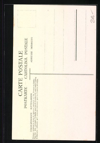 Cartes postales: Dame vor der Kapelle beim Wildkirchli /E – D'occasion à Berlin par bartko-reher 1