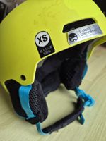 Giro Skihelm gelb Grösse XS (48-52cm) guter Zustand