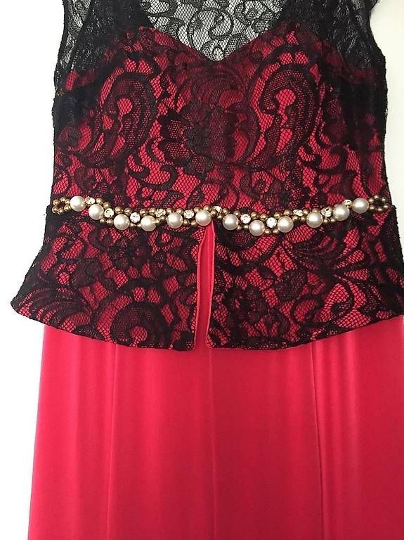 Vestiti: Hochwertiges Abend-/ Ballkleid, Grösse 44 – Usato da Kreuzlingen venduto da met_w8z6 2