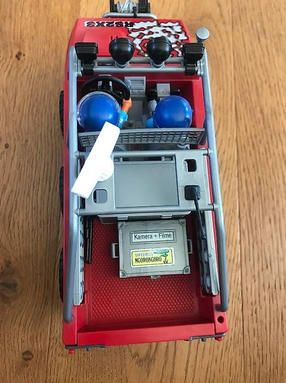 Giocattoli: Playmobil 6x6 Polizeiauto – Usato da Romont BE venduto da chrinou 4