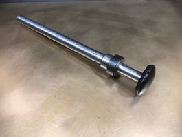 Zugrohr verm. Schaublin oder Simonet InnenD.:23mm  Zugrohr