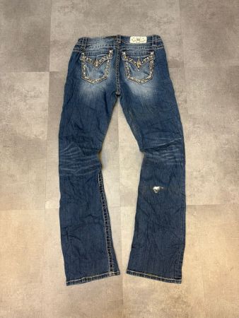 Miss Me Bootcut Jeans - Grösse M/30