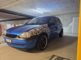 Opel Corsa B