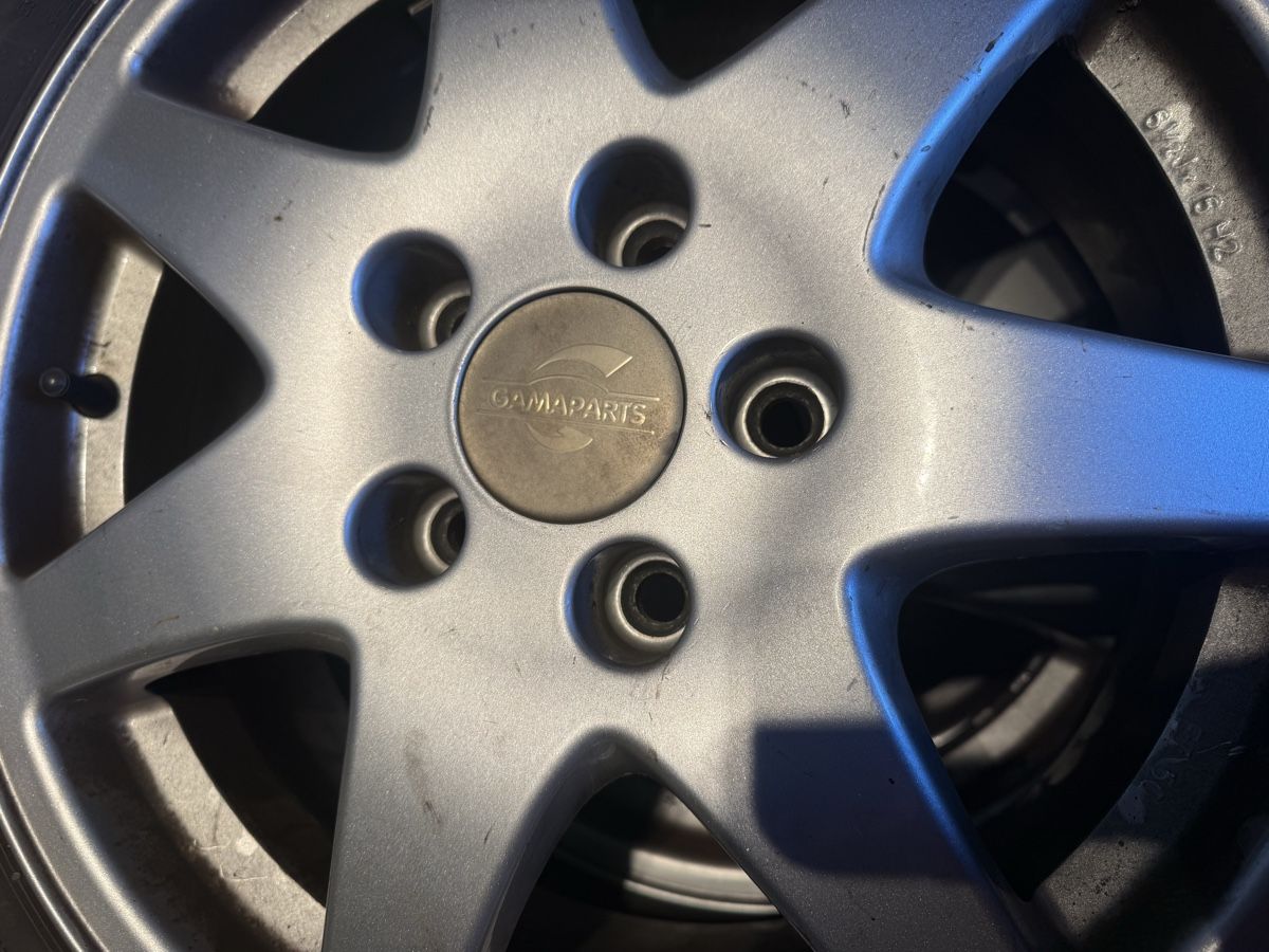 Skoda Pneumatici & Ruote complete: Winterkompletträder – Nuovo (secondo la descrizione) da Ramsei venduto da Goldi1976 5