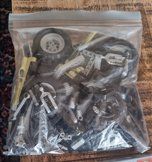 Technics Kit di costruzioni: Lego Technique 8465 – Usato da Confignon venduto da Ecrofigs 3