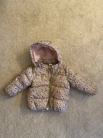 Winterjacke Grösse 80 Mädchen