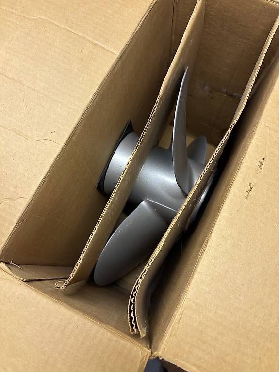 Quicksilver Boote: Quicksilver Propeller / Schiffsschraube – Neu und originalverpackt aus Kaiseraugst von mengster 3