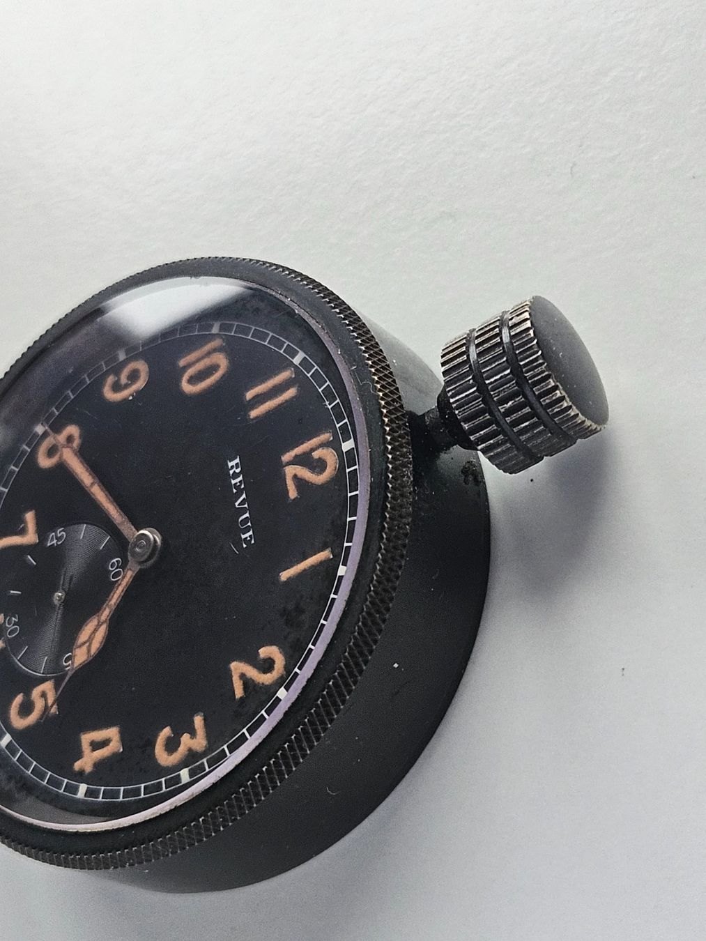 Orologi: 358 Revue Borduhr – Usato da Berikon venduto da mmm21 1