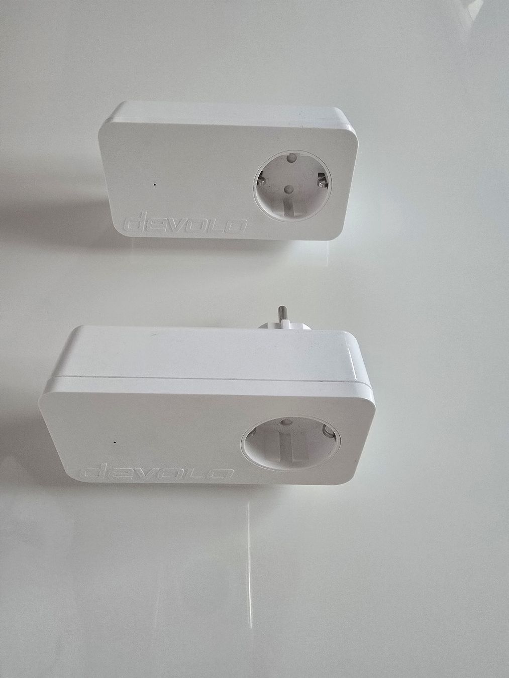 Devolo Unità & Adattatore: Devolo 1200+ dLan Power Adapter – Usato da Würenlingen venduto da Joker15 1