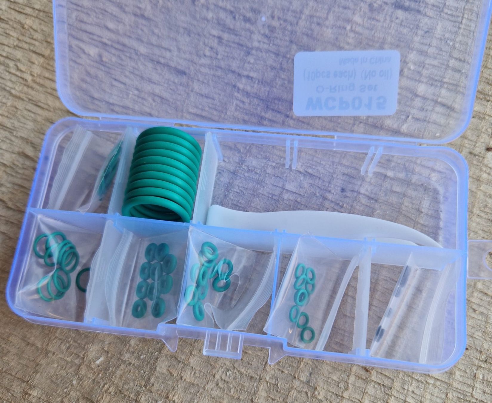 Sanitari: Dichtungen Set – Nuovo e nell'imballaggio originale da Dorf venduto da Messer-Schweiz