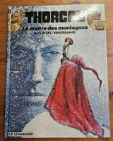 Thorgal N 15 (T.B.E.) Le maître des montagnes
