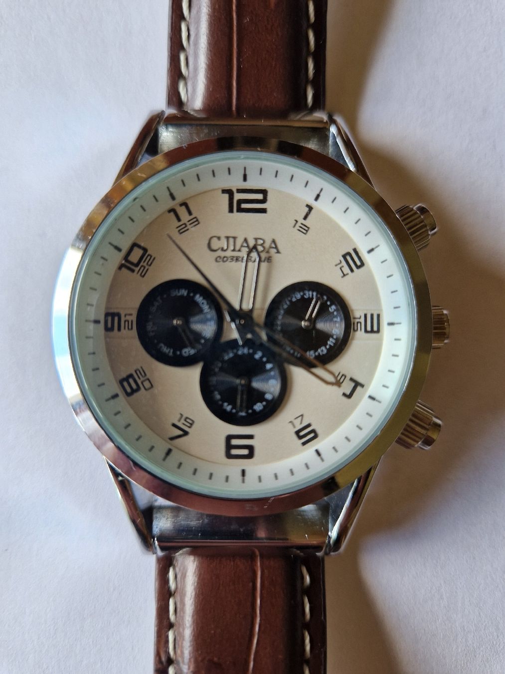 Montres: Slava Russische Automatic Uhr – D'occasion à Bern par Ak1917