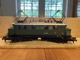 Lokomotive DB 144 147-6 Spur 0