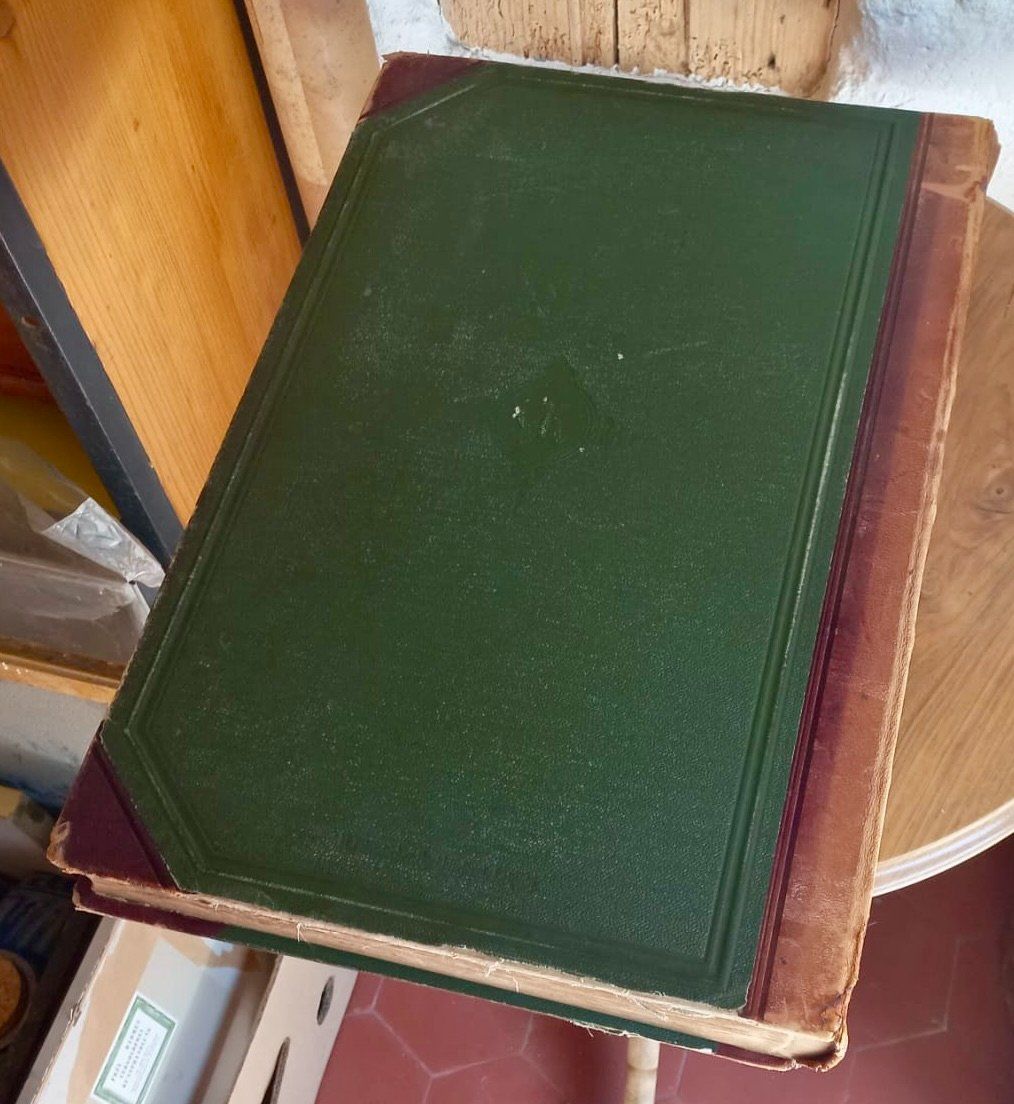 Cartine & Atlanti: Andrees Handatlas 4. Auflage 1901 – Usato da Burgdorf venduto da glasrabe01 7