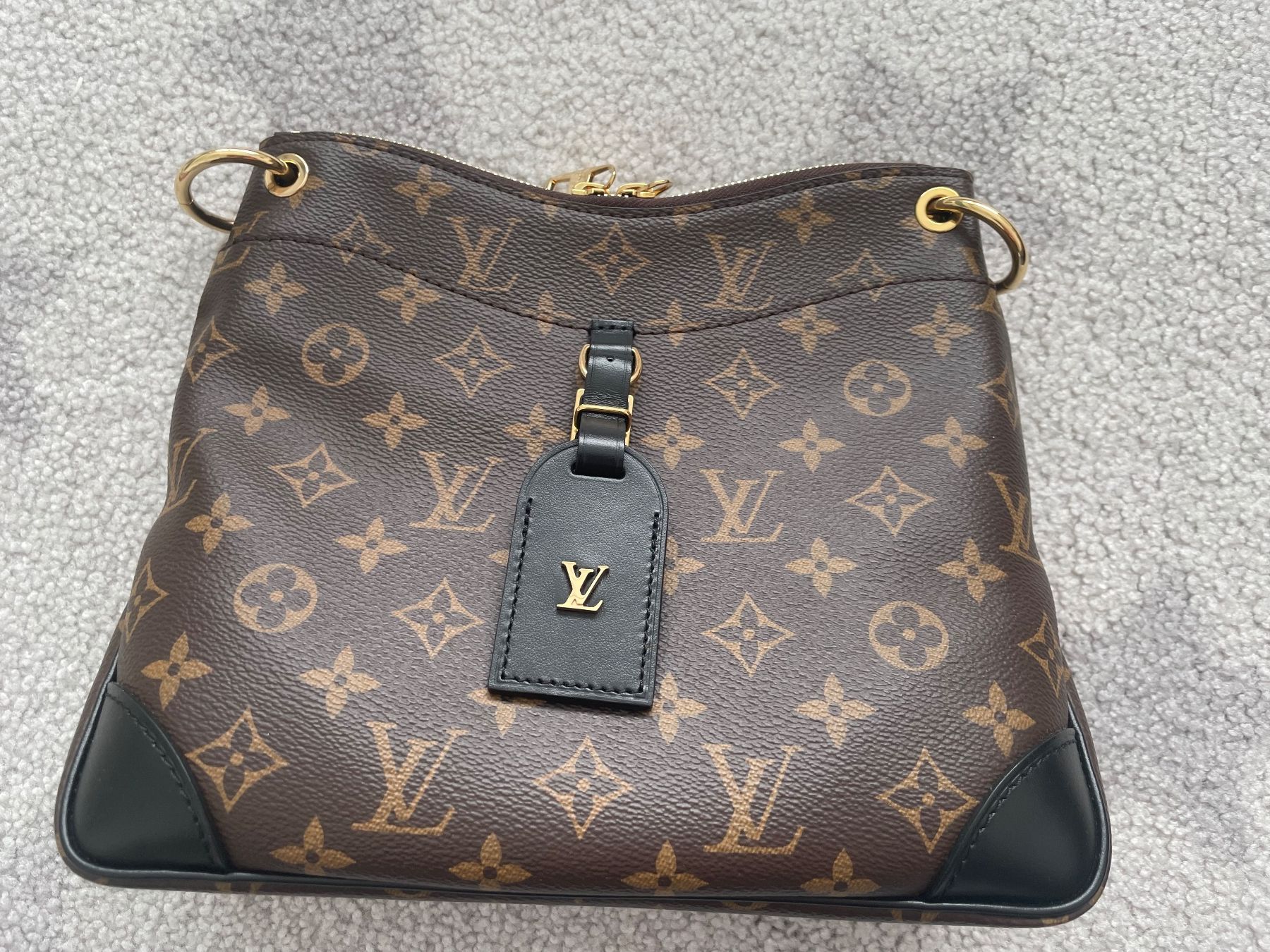 Louis Vuitton Taschen für Damen: LV Odeon PM – Neu (gemäss Beschreibung) aus Baar von Chrila3