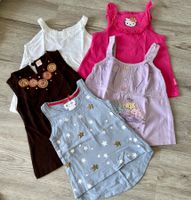 TOP 🩷 Gr 86 Top Set mit 5 Stück