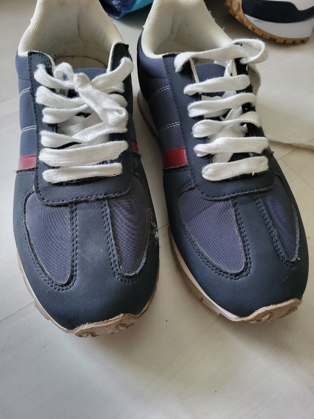 Scarpe da uomo: Freizeit schuhe Nr.41 – Usato da Riehen venduto da tamola67