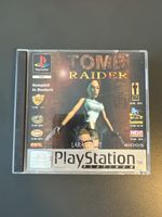 Ps1 - Tomb Raider