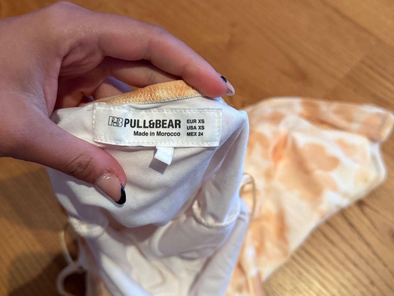 Bershka Vestiti: Mini dress, size XS – Nuovo (secondo la descrizione) da Sissach venduto da laura.x4 2