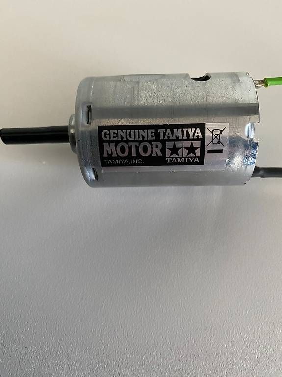 Modellismo RC: Tamiya Elektromotor RS 540 SH – Usato da Hausen AG venduto da jus_ns87