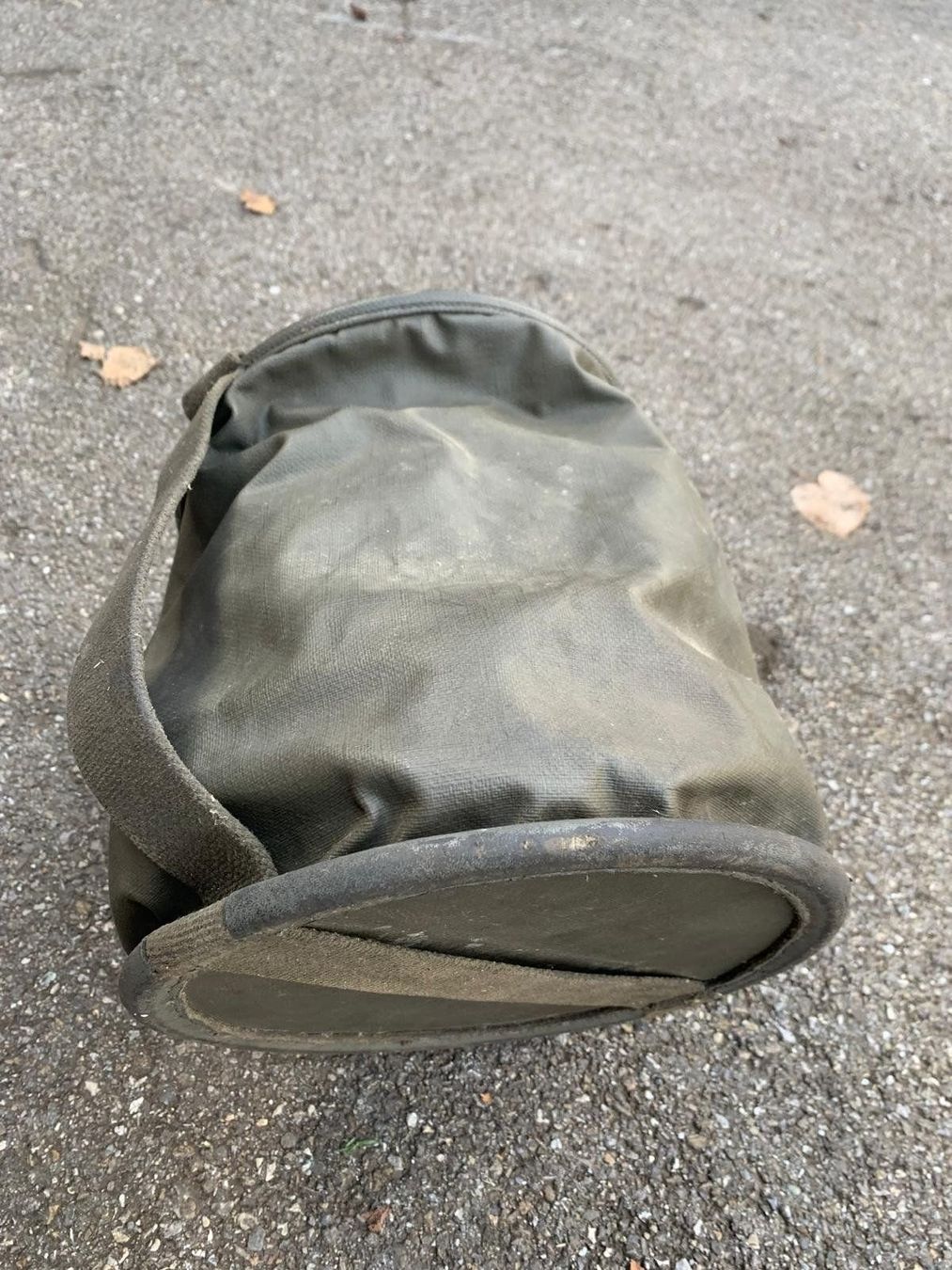 Schweizer Armee Tutti gli attrezzi: Schweizer Armee Schaufel und Sack – Usato da Dotnacht venduto da tmn_8 4