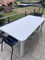Fermob Gartentisch mit Stühlen