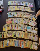 Ca. 450 Pokémon Karten Deutsch & Englisch