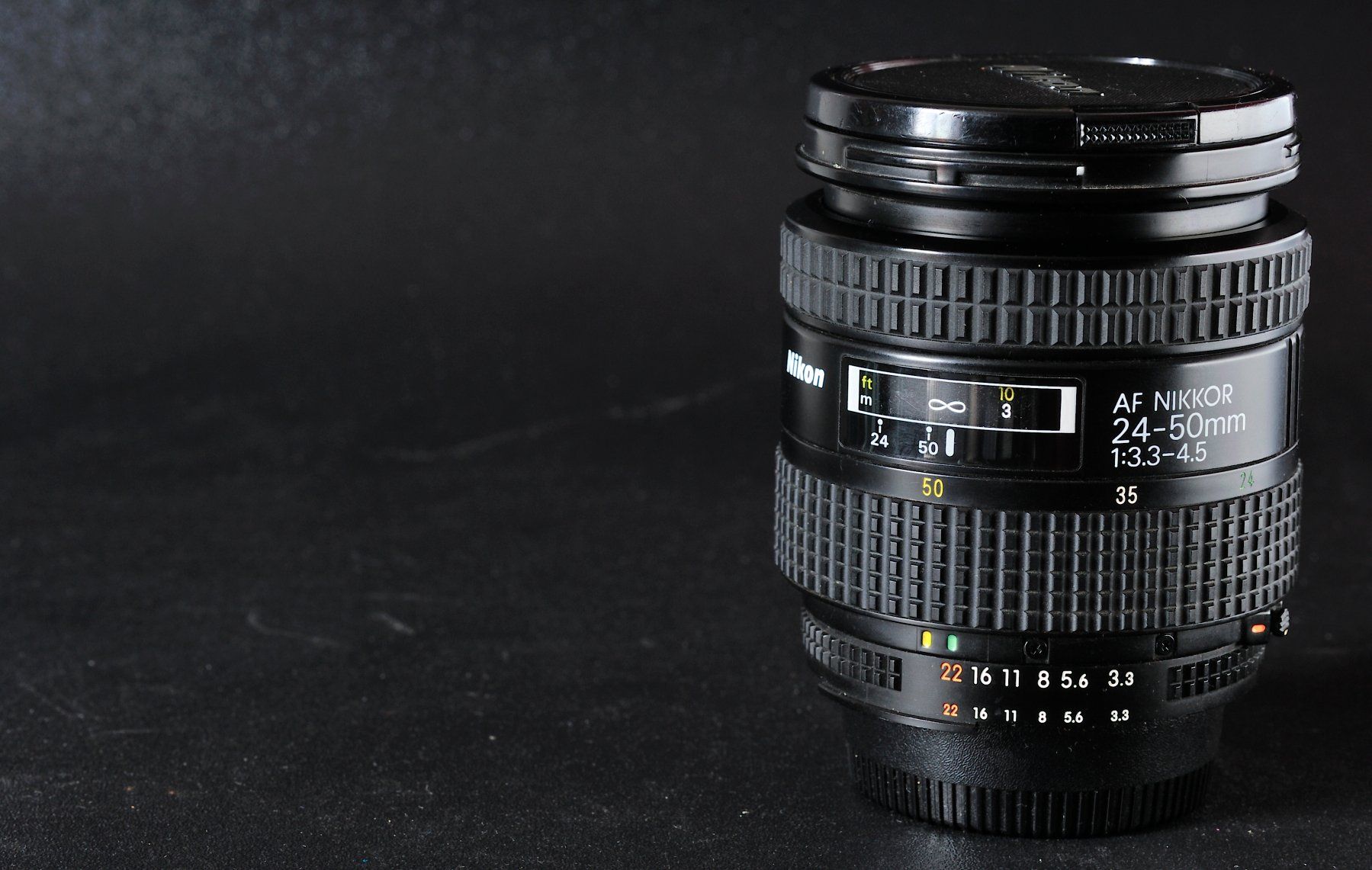 Nikkor Objektive: Nikon Nikkor 24-50mm – Gebraucht aus Fleurier von im_ghl 1