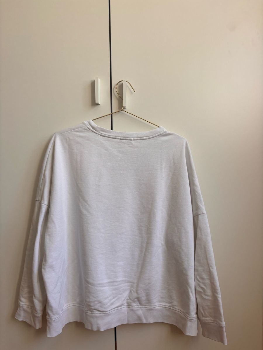 Drykorn Pullover & Sweatshirts: drykorn pullover weiss – Gebraucht aus Zürich von ann_x9yx 1