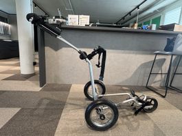 Golf Trolley BIG MAX Ti