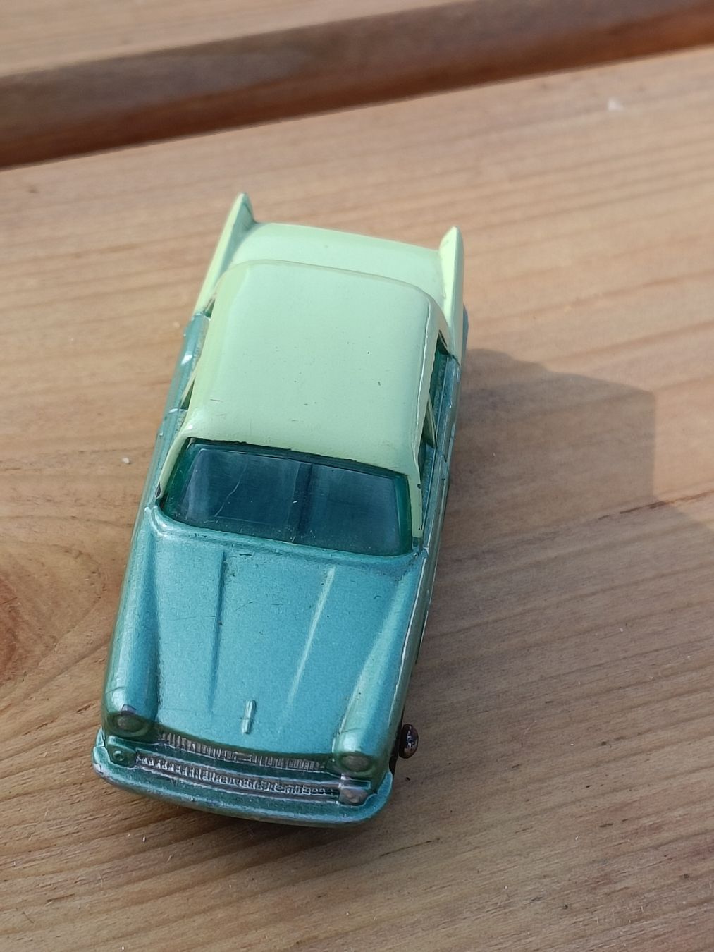 Lesney Modellini d'auto: Modellauto by Lesney / Austin A55 Cambridge No 29 – Nuovo (secondo la descrizione) da Brugg AG venduto da Ente015 4