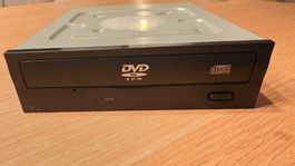 DVD-ROM Laufwerk DH-16D1S | SATA | 5,25" | Schwarz