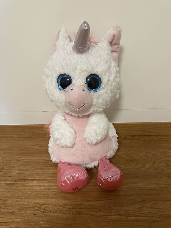 Giocattoli: Nici Glubschis Einhorn – Usato da Biel/Bienne venduto da http.tanja