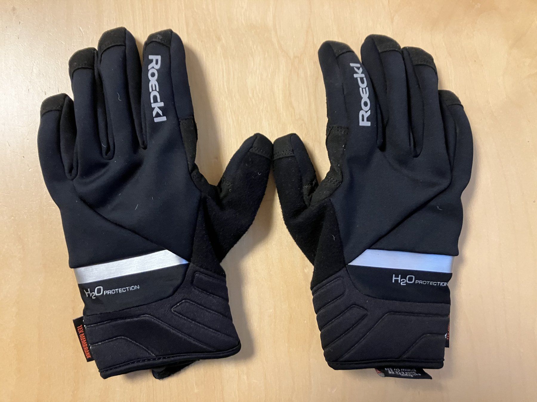 Roeckl Guanti & manicotti: Roeckl Ranten 2 (Size 6.5) – Usato da Bonstetten venduto da __sunshine__
