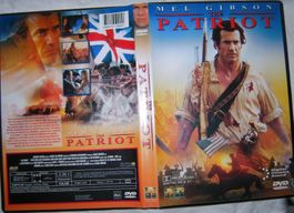 DVD THE PATRIOT