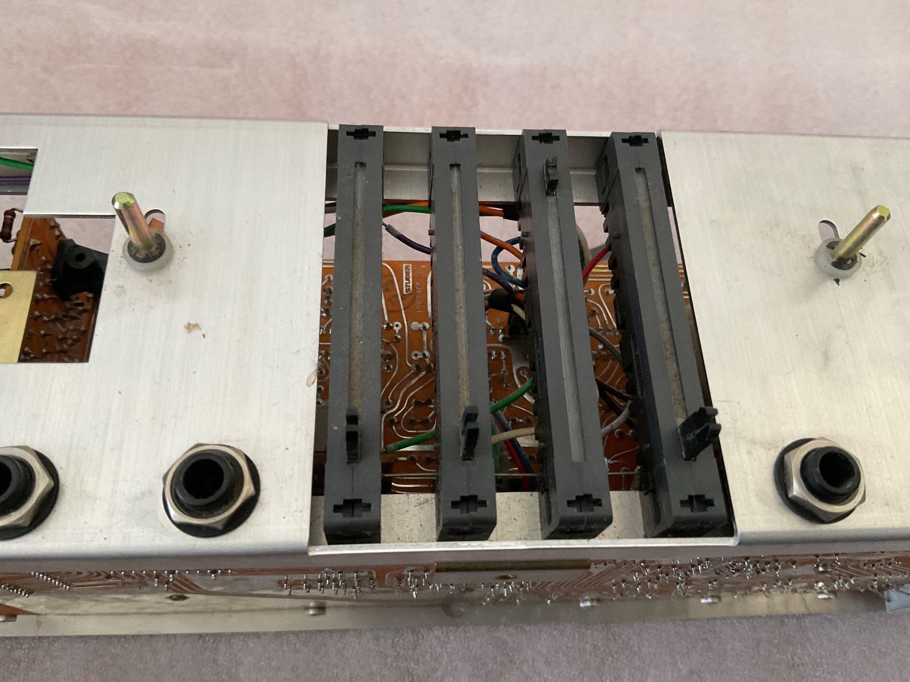 Revox Apparecchi a nastro: ReVox A 700 Ersatzteile – Usato da Langenthal venduto da Kotade 5