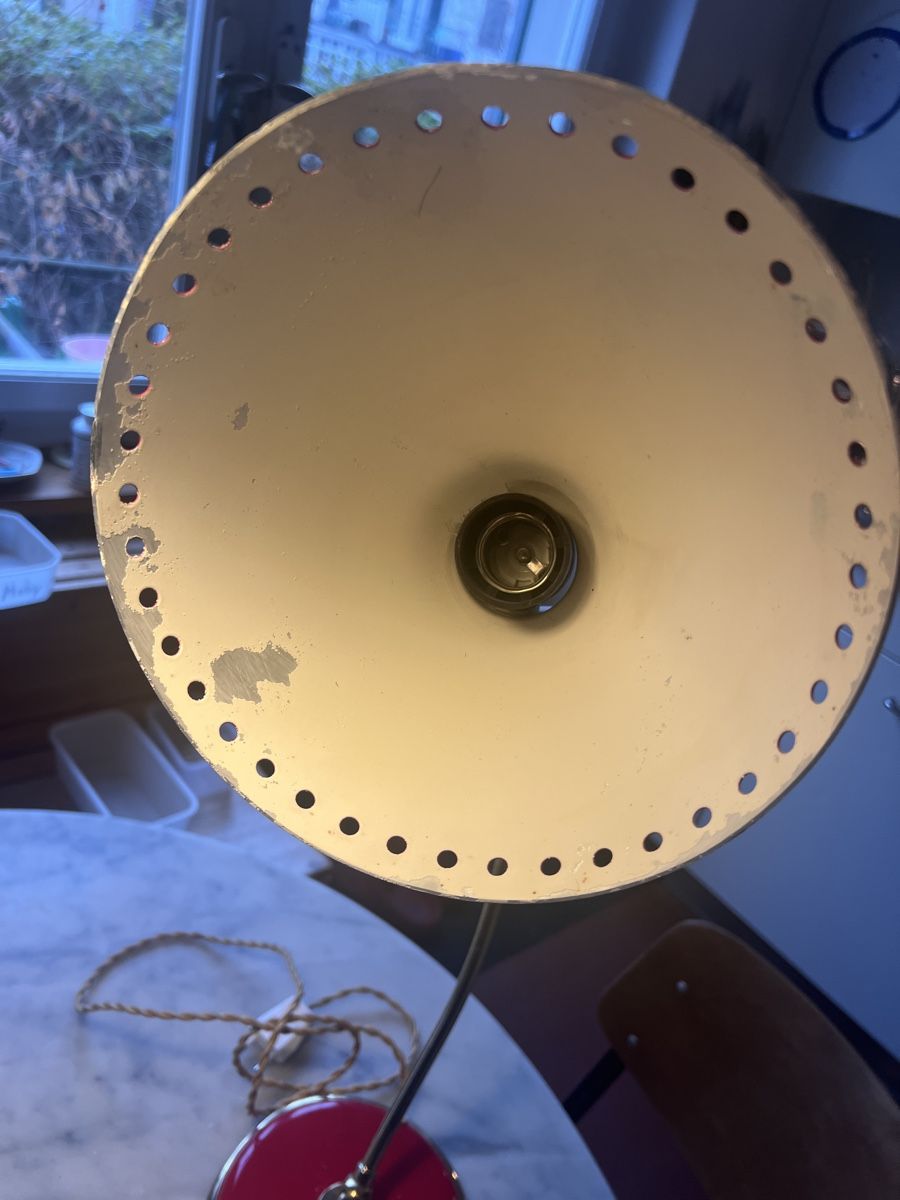 Lampade: Tischlampe Vintage – Usato da Winterthur venduto da schenker02 4