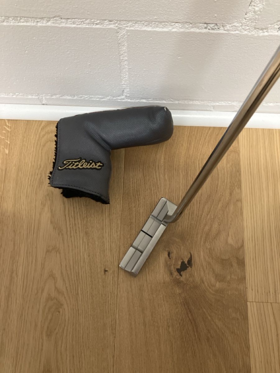 Scotty Cameron Mazze & Set: Scotty Cameron select newport 2.5 RH Putter – Usato da Elfingen venduto da hardturm03 3