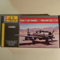 2069 ... N.A. T-28 S Fennec/Trojan ... Heller 80279