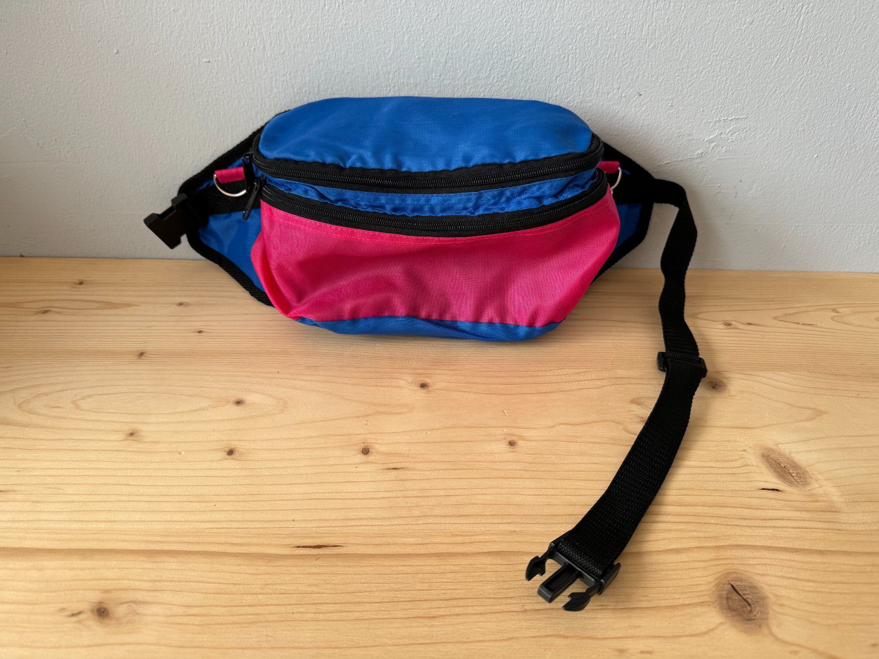 Rucksäcke: Vintage Bananenbeutel und  Rucksack – Gebraucht aus Neuchâtel von _Easy_to_Find_