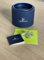 Swarovski Hase mit anliegenden Ohren 1997