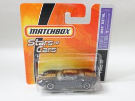 Matchbox Ford GT 40 Dinky selten Stars of Cars