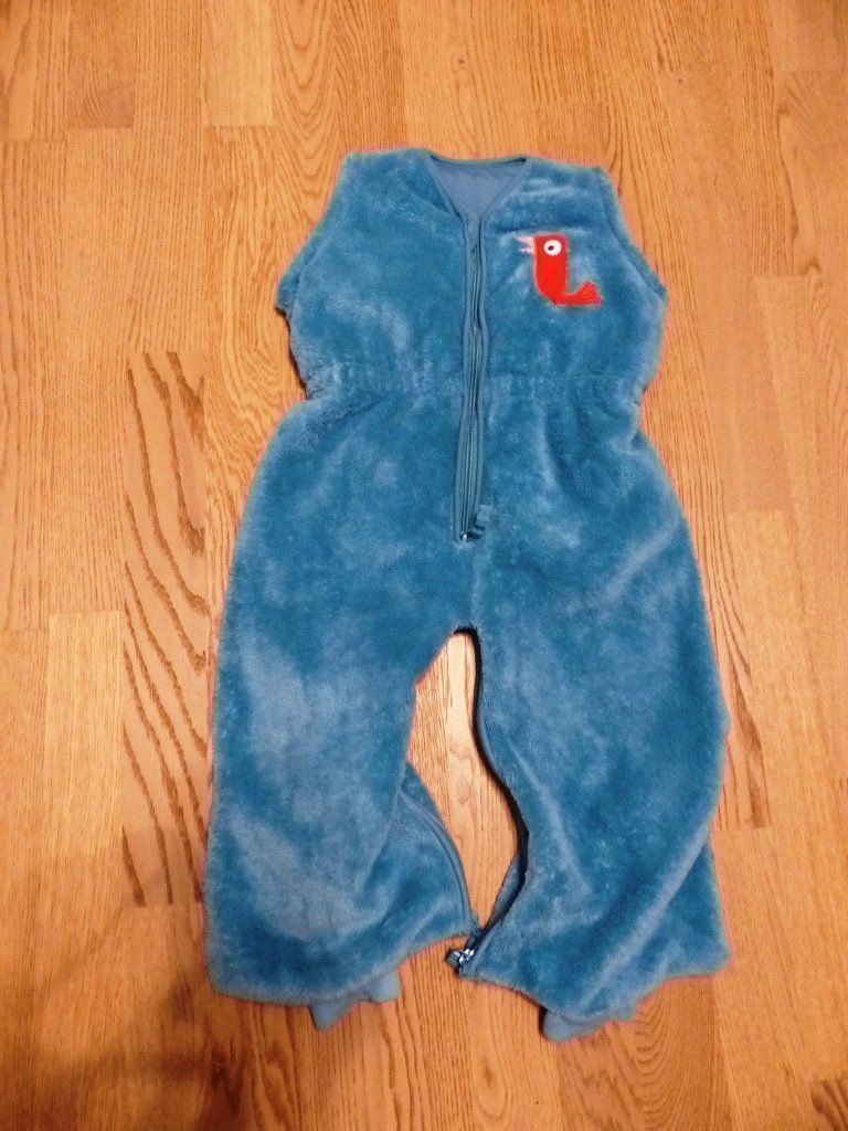 Sacchi a pelo: Schlafsack Babyboum / Schlafanzug – Usato da Jona venduto da Cinnestig 1