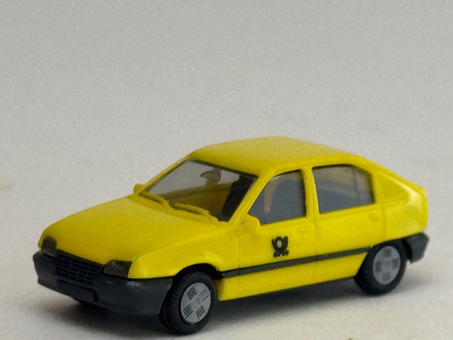 Herpa Voitures modèles: GB5- Herpa Opel Kadett Post – D'occasion à Elm par Wikmtz