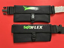 Bleigurt mit Taschen aus Neoprene